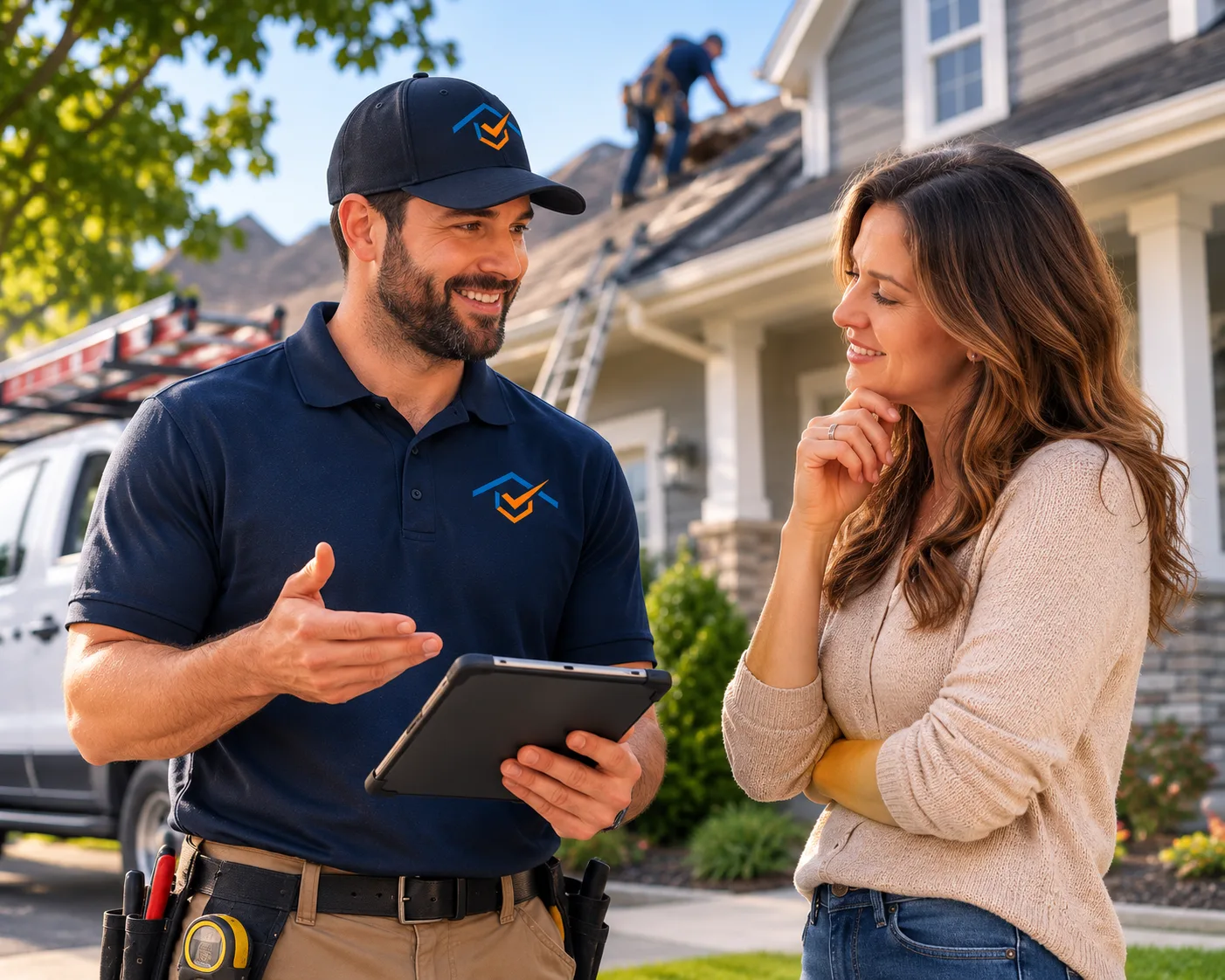 Roof Inspection FAQs in Boones Mill, VA